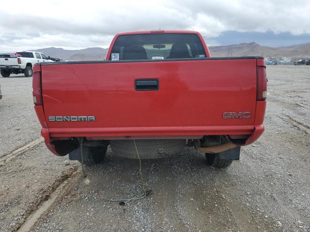 Photo 6 from auction – 2003 GMC SONOMA with VIN 1GTCS19X838165359