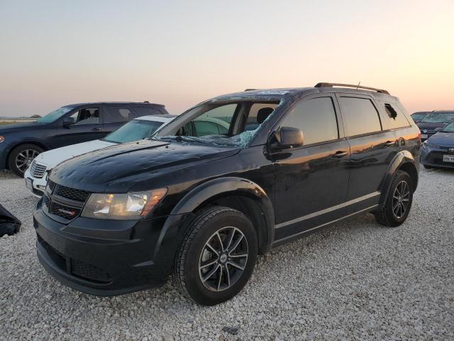 DODGE JOURNEY SE 2018 with VIN 3C4PDCAB5JT303431 - Photo from auction