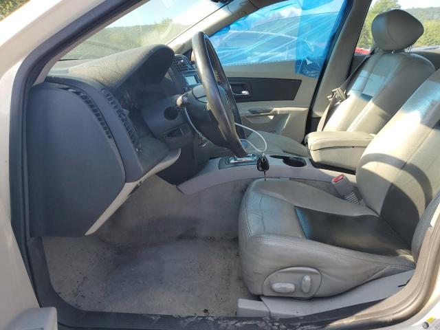 Photo 7 from auction – 2007 CADILLAC CTS with VIN 1G6DM57T970106060