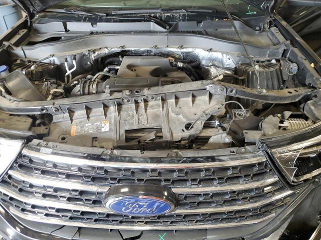 Photo 12 from auction – 2020 FORD EXPLORER X with VIN 1FMSK8DH9LGB05662