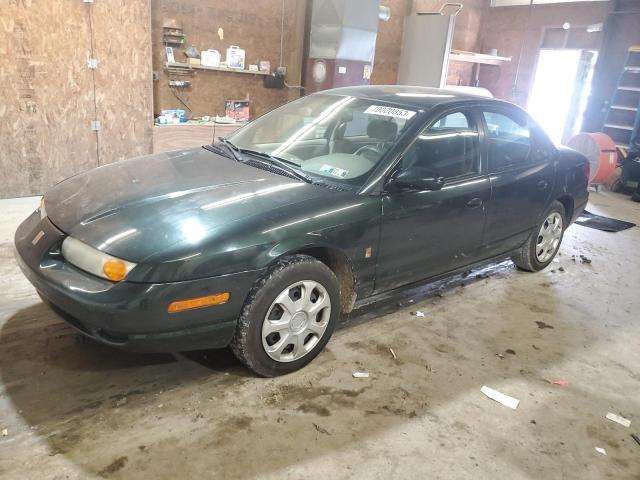 SATURN SL2 2001 with VIN 1G8ZJ52761Z324394 - Photo from auction
