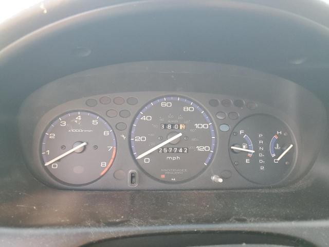 Photo 9 from auction – 2000 HONDA CIVIC EX with VIN 1HGEJ8240YL055657