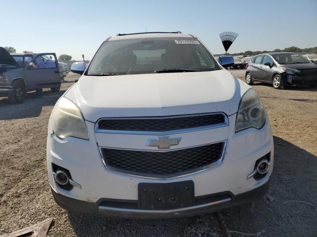 Photo 5 from auction – 2010 CHEVROLET EQUINOX LT with VIN 2CNFLGEY5A6352682