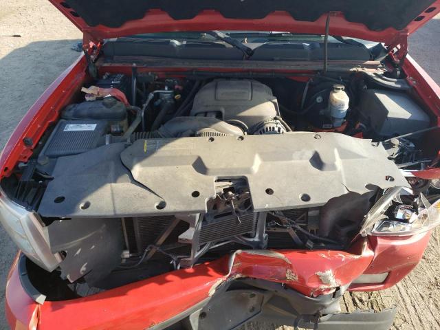 Photo 11 from auction – 2007 CHEVROLET SILVERADO with VIN 2GCEC19J871690657