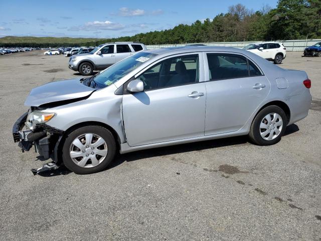 TOYOTA COROLLA BA 2010 with VIN 2T1BU4EE9AC260946 - Photo from auction