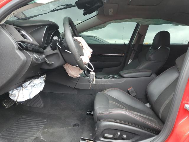 Photo 7 from auction – 2017 CHEVROLET SS with VIN 6G3F15RW0HL309377