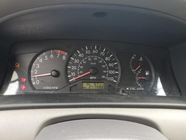 Photo 9 from auction – 2003 TOYOTA COROLLA CE with VIN JTDBR32EX30018275