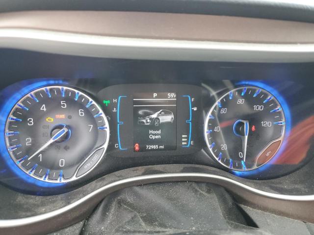 Photo 9 from auction – 2017 CHRYSLER PACIFICA T with VIN 2C4RC1BG5HR516791