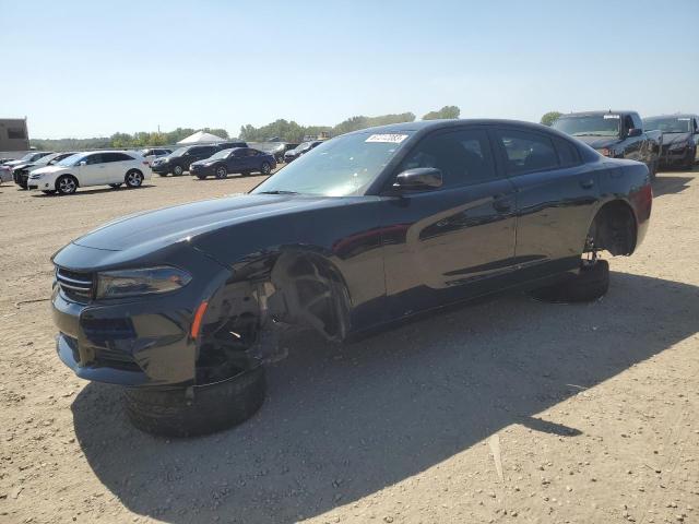 DODGE CHARGER SE 2017 with VIN 2C3CDXBG8HH504361 - Photo from auction