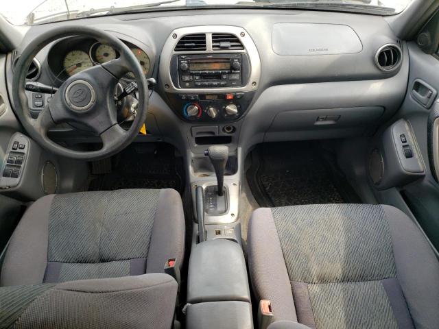 Photo 8 from auction – 2003 TOYOTA RAV4 with VIN JTEGH20V330090579