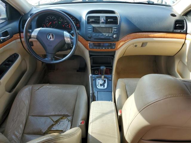 Photo 8 from auction – 2004 ACURA TSX with VIN JH4CL968X4C036786