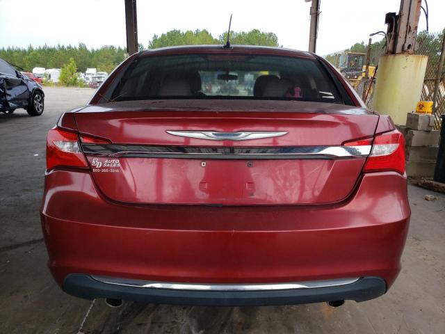 Photo 6 from auction – 2012 CHRYSLER 200 TOURIN with VIN 1C3CCBBG4CN139683