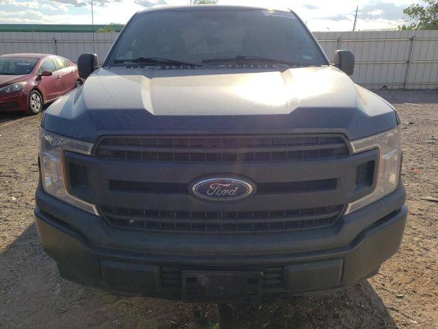 Photo 5 from auction – 2018 FORD F150 SUPER with VIN 1FTFX1C54JKE86143