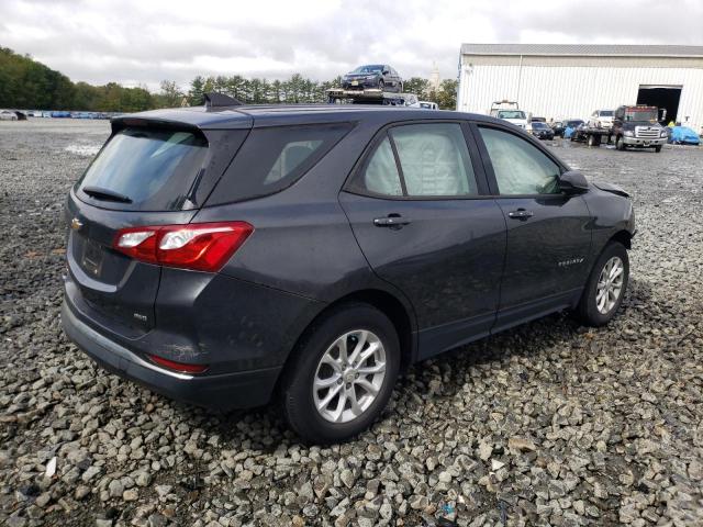 Photo 3 from auction – 2018 CHEVROLET EQUINOX LS with VIN 2GNAXREV3J6329123