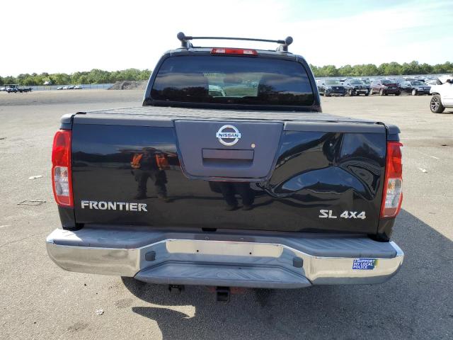 Photo 6 from auction – 2011 NISSAN FRONTIER S with VIN 1N6AD0EV2BC440295