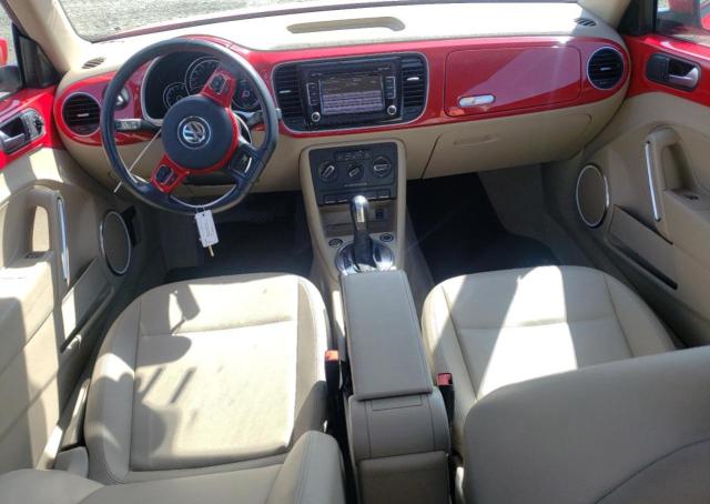 Photo 8 from auction – 2013 VOLKSWAGEN BEETLE with VIN 3VWJP7AT3DM625817