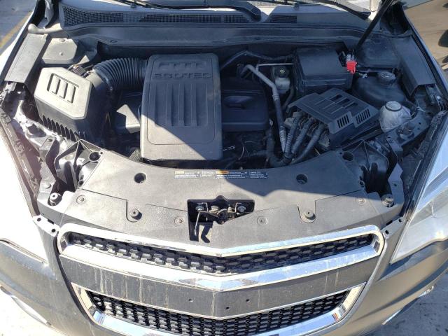 Photo 12 from auction – 2011 CHEVROLET EQUINOX LT with VIN 2CNALPEC8B6296737