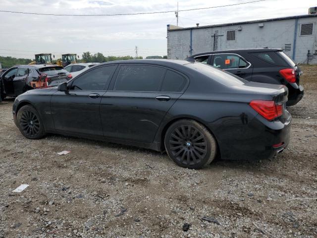 Photo 2 from auction – 2012 BMW ALPINA B7 with VIN WBAKC8C56CC435093