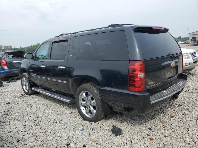 Photo 2 from auction – 2010 CHEVROLET SUBURBAN C with VIN 1GNUCKE09AR194433