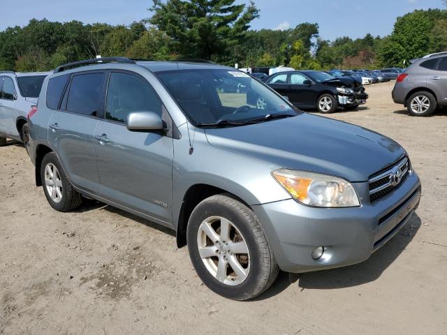 Photo 4 from auction – 2008 TOYOTA RAV4 LIMIT with VIN JTMBK31V386043366
