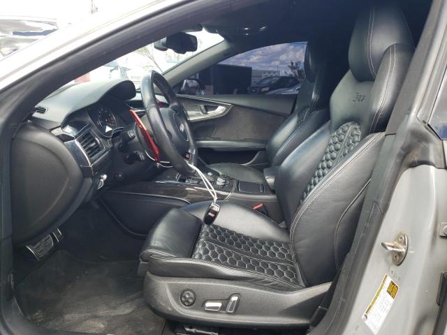 Photo 7 from auction – 2016 AUDI RS7 with VIN WUAW2AFC6GN905841