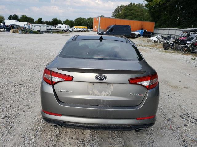 Снимка 6 от търг – 2012 KIA OPTIMA SX с VIN 5XXGR4A65CG077660