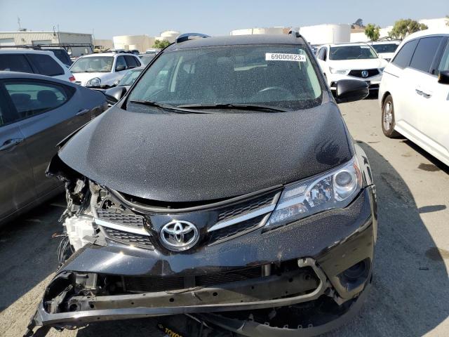 Photo 5 from auction – 2014 TOYOTA RAV4 LE with VIN 2T3BFREVXEW159871