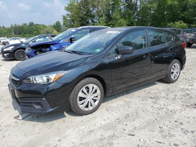 Снимка 1 от търг – 2020 SUBARU IMPREZA с VIN 4S3GTAB62L3729004