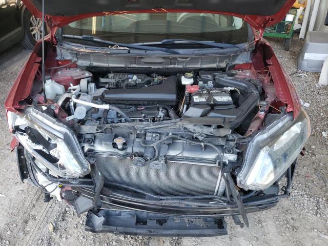Photo 12 from auction – 2015 NISSAN ROGUE S with VIN KNMAT2MV5FP540280