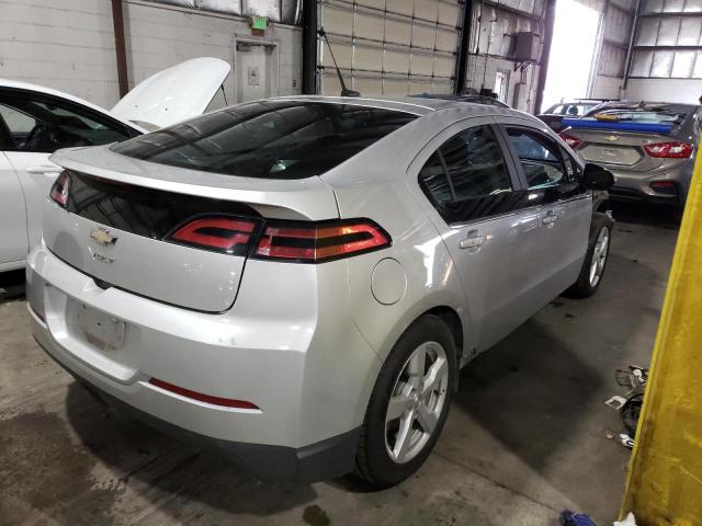 Photo 3 from auction – 2014 CHEVROLET VOLT with VIN 1G1RA6E4XEU157742
