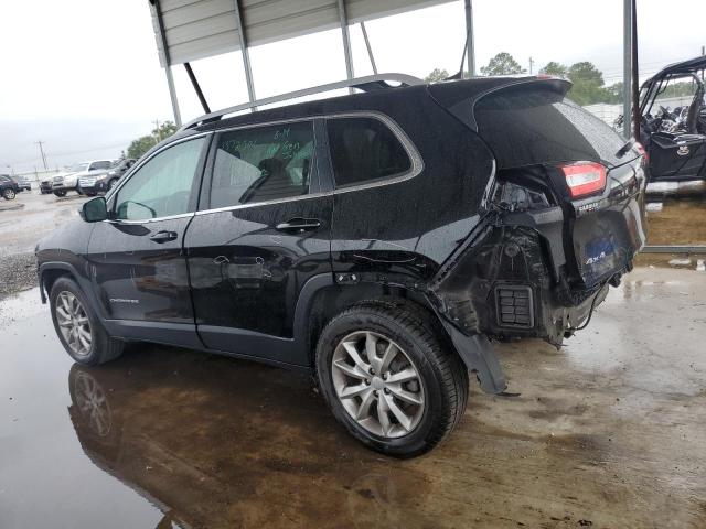 Photo 2 from auction – 2018 JEEP CHEROKEE L with VIN 1C4PJMDX9JD601766