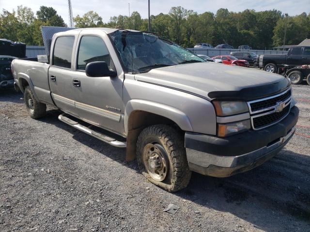 Photo 4 from auction – 2007 CHEVROLET SILVERADO with VIN 1GCHK23U47F157528
