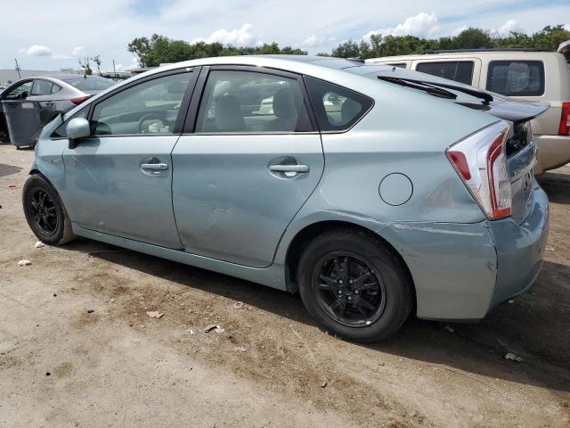 Photo 2 from auction – 2012 TOYOTA PRIUS with VIN JTDKN3DU1C1583184