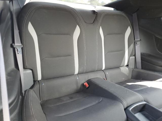 Photo 10 from auction – 2016 CHEVROLET CAMARO LT with VIN 1G1FA1RS3G0123151