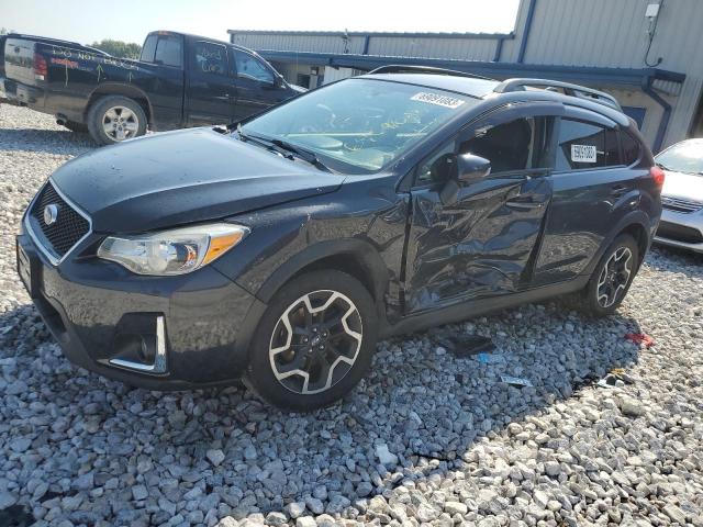 SUBARU CROSSTREK 2017 with VIN JF2GPANC6H8253115 - Photo from auction