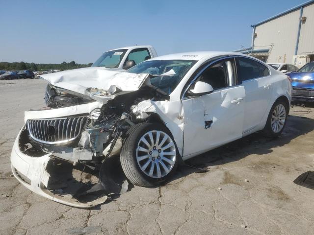 BUICK REGAL CXL 2011 with VIN W04GN5EC4B1101341 - Photo from auction