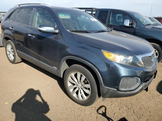 Photo 4 from auction – 2011 KIA SORENTO BA with VIN 5XYKTDA26BG067612