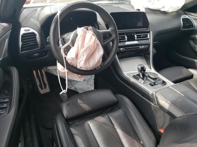 Photo 8 from auction – 2019 BMW M850XI with VIN WBAFY4C51KBX39576