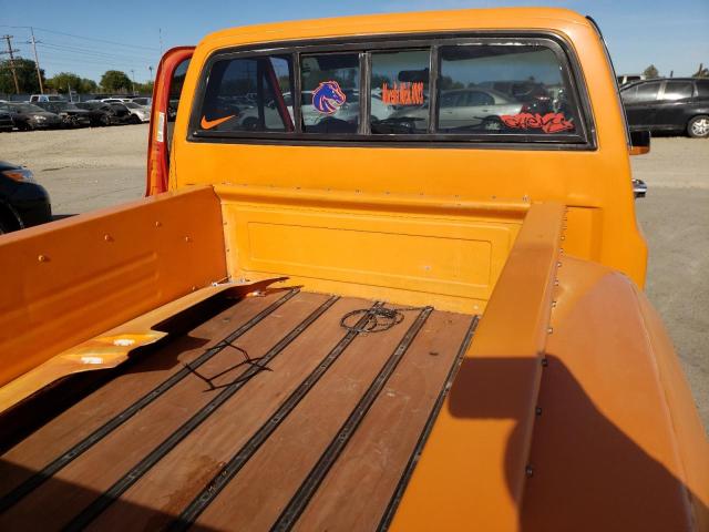 Photo 10 from auction – 1981 CHEVROLET C10 with VIN 1GCCC14D2BZ113907