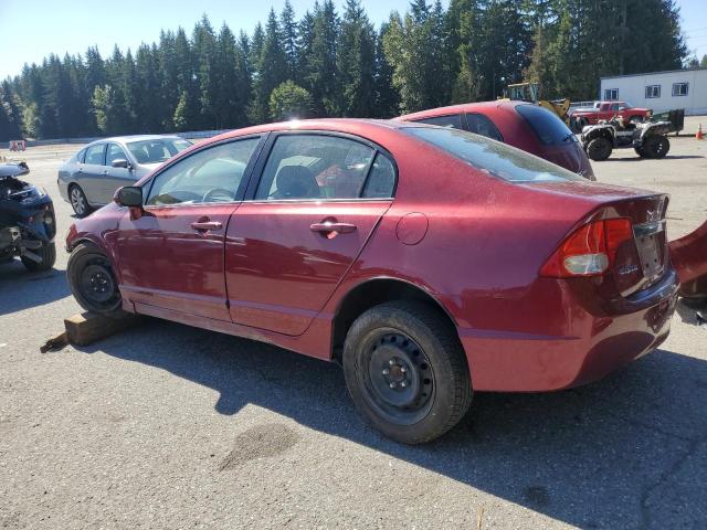 Photo 2 from auction – 2011 HONDA CIVIC LX with VIN 2HGFA1F56BH528416