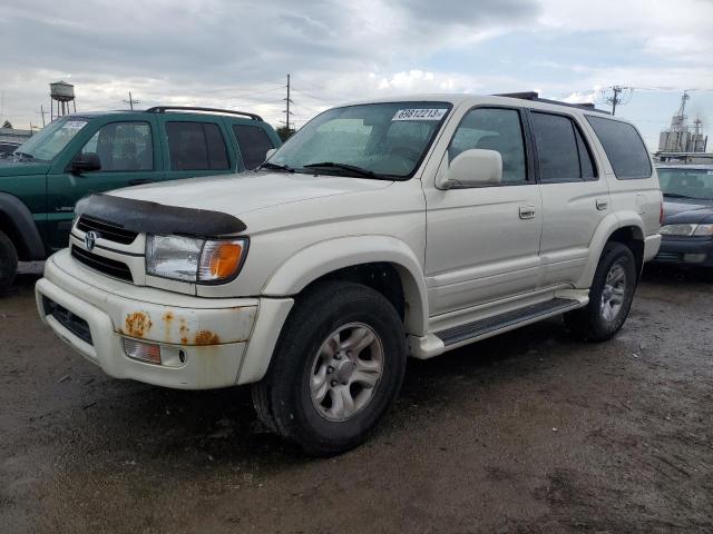 Photo 1 from auction – 2002 TOYOTA 4RUNNER LI with VIN JT3HN87R929073569