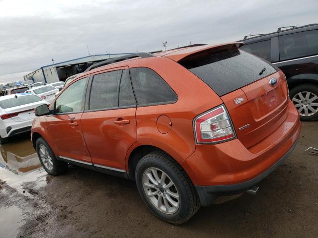 Photo 2 from auction – 2007 FORD EDGE SEL with VIN 2FMDK48C47BB16453