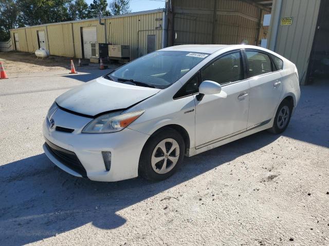 TOYOTA PRIUS 2012 with VIN JTDKN3DU6C5401150 - Photo from auction