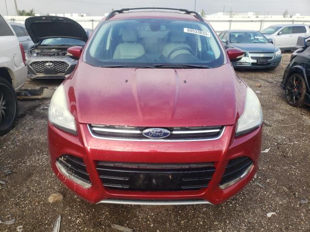 Photo 5 from auction – 2013 FORD ESCAPE SEL with VIN 1FMCU0HX3DUD52616