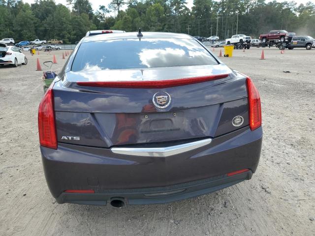 Photo 6 from auction – 2014 CADILLAC ATS with VIN 1G6AA5RA5E0181990