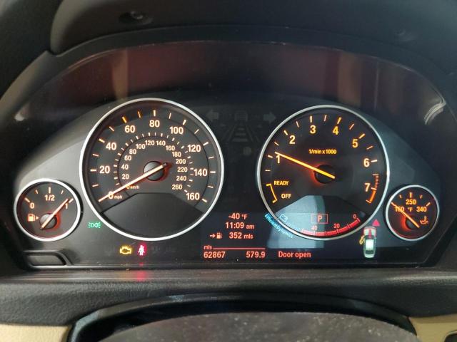 Photo 9 from auction – 2013 BMW 328 XI with VIN WBA3B3C52DF538277
