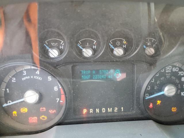 Photo 9 from auction – 2011 FORD F250 SUPER with VIN 1FT7W2A6XBEC24653