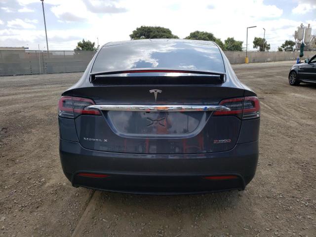 Photo 6 from auction – 2018 TESLA MODEL X with VIN 5YJXCBE4XJF129797