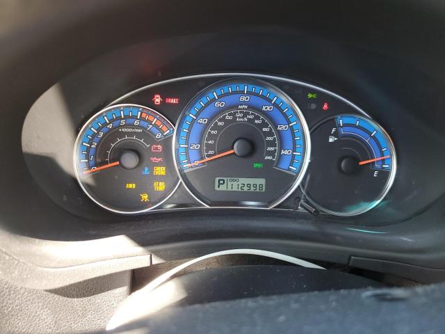 Photo 9 from auction – 2009 SUBARU FORESTER 2 with VIN JF2SH63689H797120