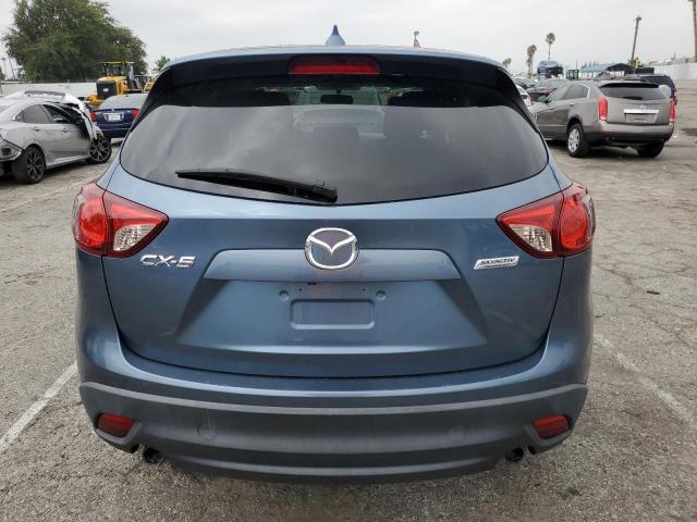 Photo 6 from auction – 2016 MAZDA CX-5 TOURI with VIN JM3KE2CY0G0737613